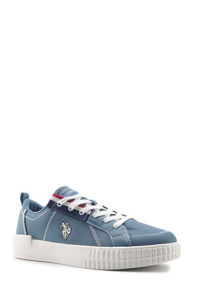 U.S. Polo Assn. Pantofort pentru bărbați DENVER 5FX albastru