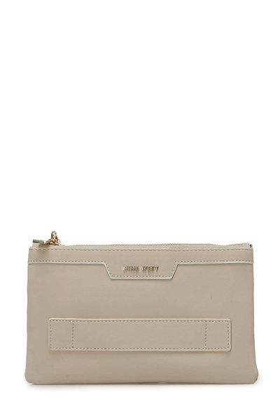 Nine West SEDDYMINI 4PR Bej Kadın Cüzdan