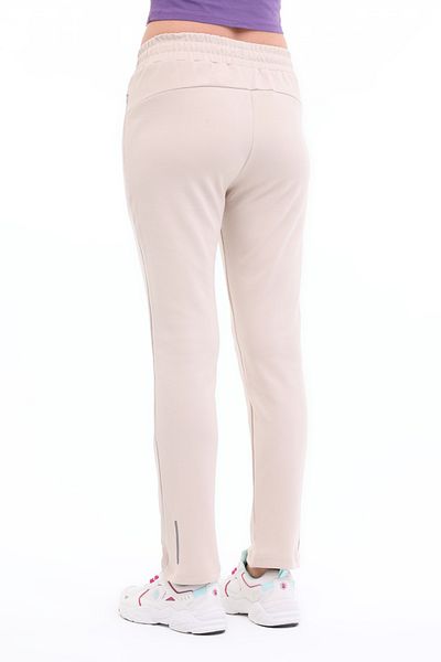 lumberjack Γυναικεία φούτερ WL MILA 22CT322 5FX Beige