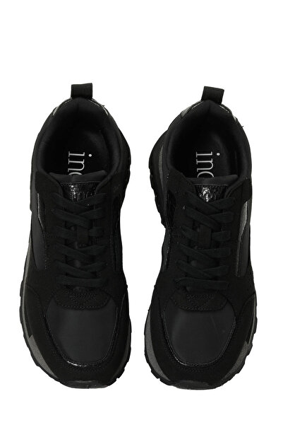 İnci INCI CANTOR 4PR Siyah Erkek Spor Ayakkabı