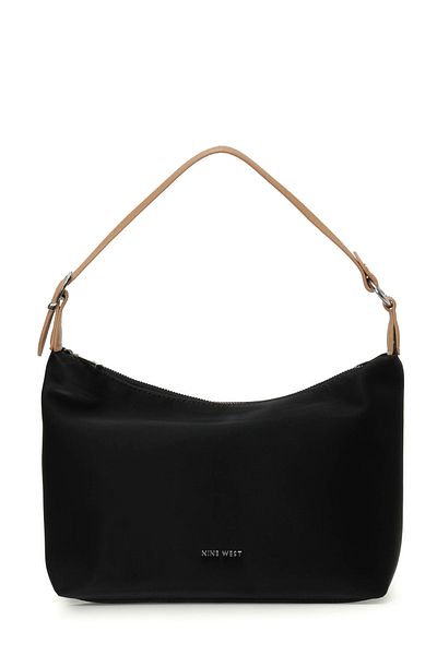 Nine West SEDDY 4PR Schwarze Damen-Umhängetasche