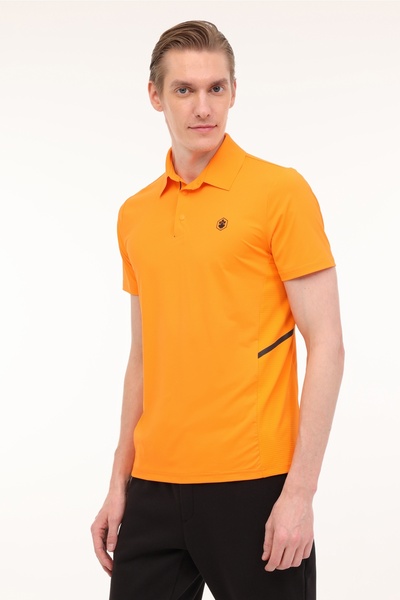 lumberjack ML TANS 12ANT-P-1M 4PR Turuncu Erkek Kısa Kol T-Shirt