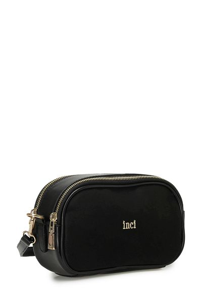 İnci Inci 4Pr Black Women's Crossbody Bag