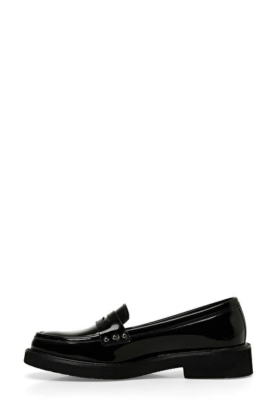 İnci INCI ADDIS 4PR Siyah Kadın Loafer