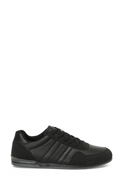 Torex NANA PNM 4PR Schwarzer Herren-Sneaker