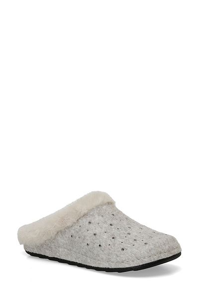 Polaris 603231.Z4Pr Beige Women's House Slippers