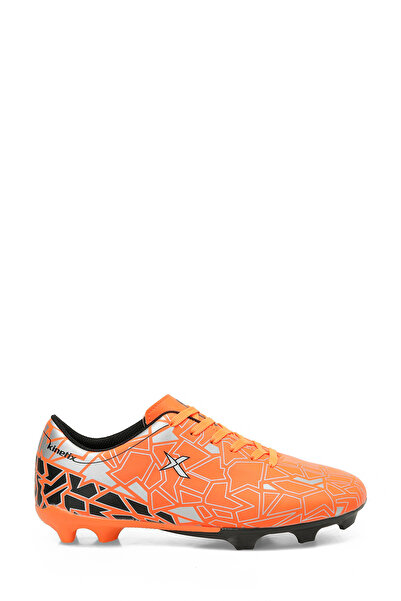 Kinetix Edward Ag 5Fx Orange Men's Football Boots
