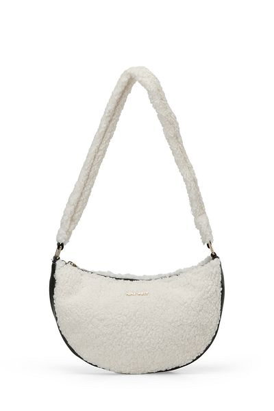 Nine West SHARONPELY 4PR Cremefarbene Damenhandtasche