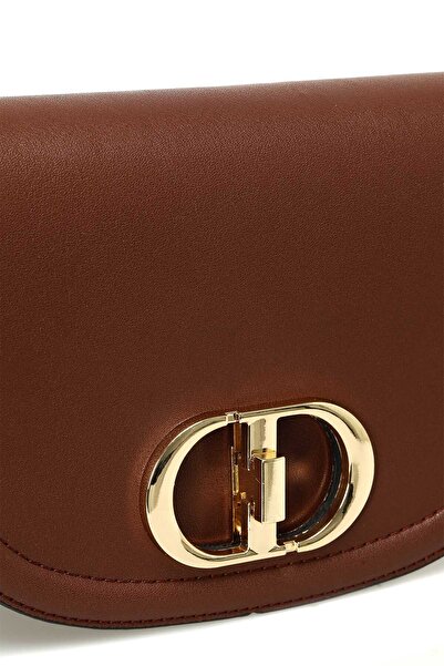 İnci Dámská crossbody kabelka Inci Riri 4Pr Tan