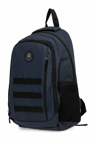 lumberjack Σακίδιο πλάτης ML ELITE 35NK13 5FX Navy Blue Unisex