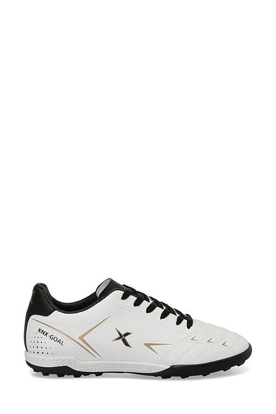 Kinetix Beck Tf 4Pr White Unisex Astroturf Shoes