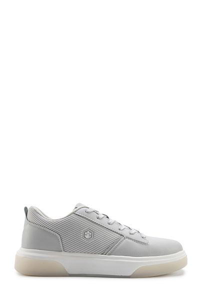 lumberjack BUCKS 5FX Grau Herren Sneaker
