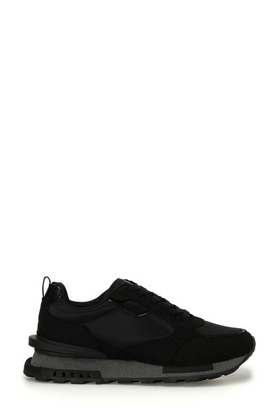 İnci INCI CANTOR 4PR Schwarz Herren Turnschuhe