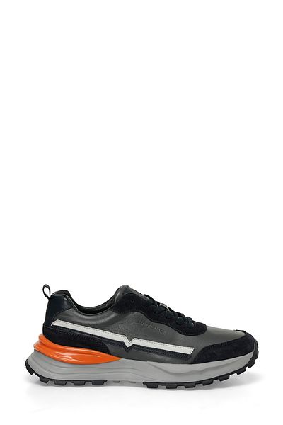 lumberjack SALVOR 4PR Marineblaue Herren-Sportschuhe