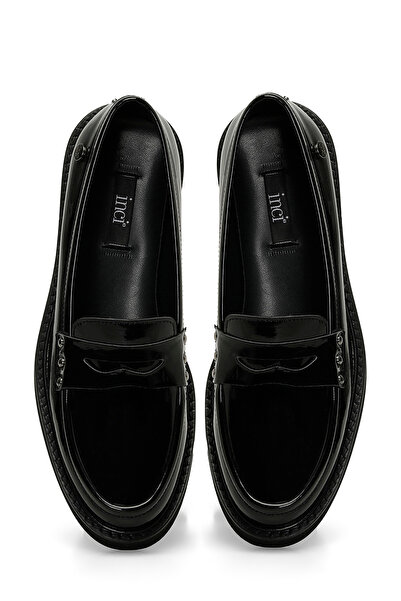 İnci INCI ADDIS 4PR Siyah Kadın Loafer