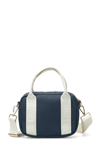 lumberjack LCST TOMY EL 5FX Lacivert Kadın El Çantası