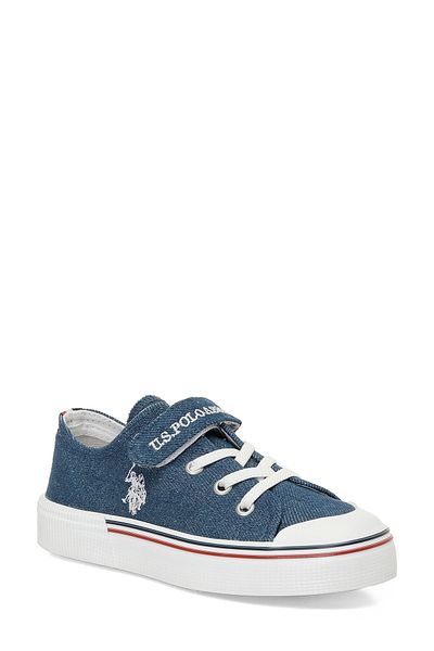 U.S. Polo Assn. Pantofort albastru pentru băiat PENELOPE JR 5FX