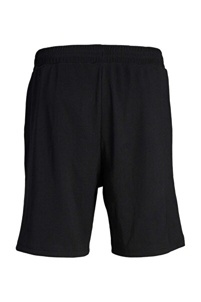 Jack & Jones Jpstkane Jjvalencia Sweat Black Men's Shorts