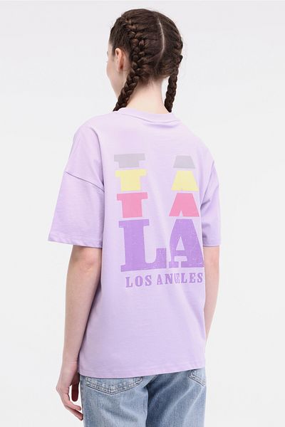 Kinetix Tricou cu mânecă scurtă pentru femei Wl Marianne 11ssk104 5fx violet