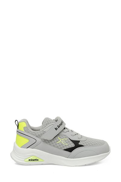 Kinetix Stark J F 5Fx Gray Boy's Sports Shoes