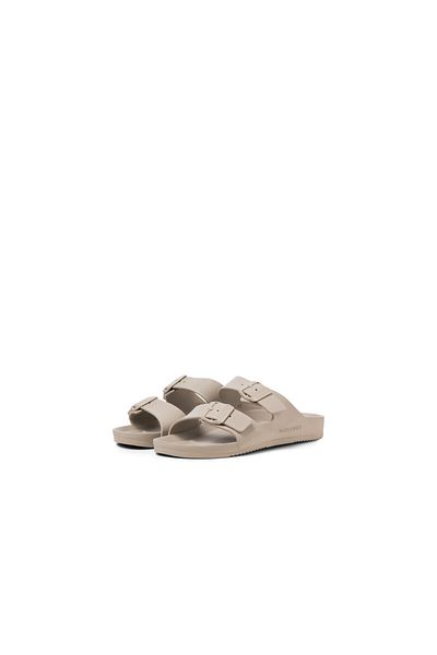 Jack & Jones Ανδρικές παντόφλες Jack&jones Beige12204004
