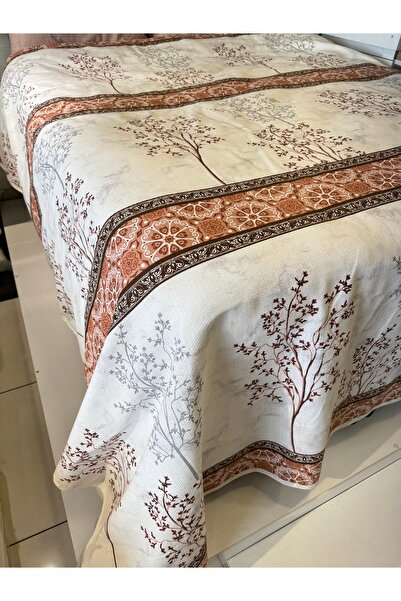 ŞENER HOME Μοτίβο περιθώριο τυπωμένο 150x240 εκ. Μονό Μονό Πικέ