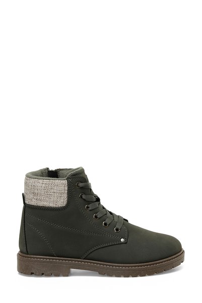 ICool Design Swip.G4Pr Khaki Boy Worker Boots