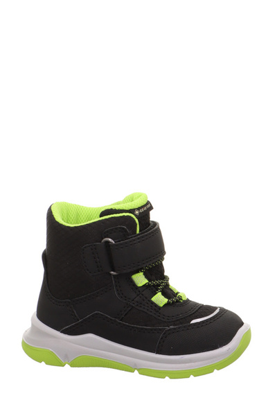 Superfit 006405-0000 Siyah Erkek Çocuk Kar Botu