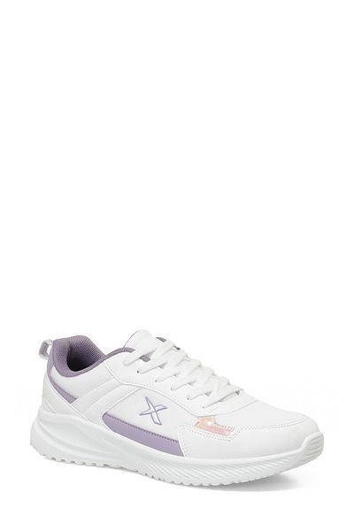 Kinetix Grand Tx g 5Fx White Girl's Sneakers
