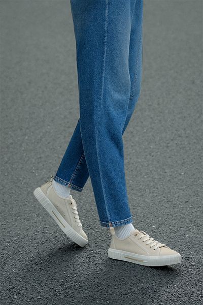 İnci INCI DIPSY 5FX Bej Kadın Sneaker