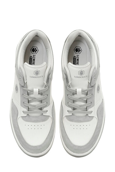 lumberjack Velo 5fx Grauer Herren-Sneaker