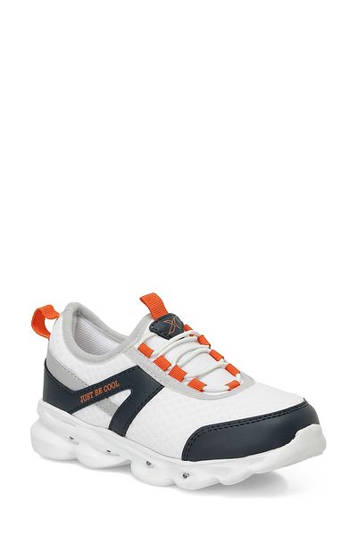 Kinetix SIRIUS LIGHT P 5FX Beyaz Erkek Çocuk Slip On
