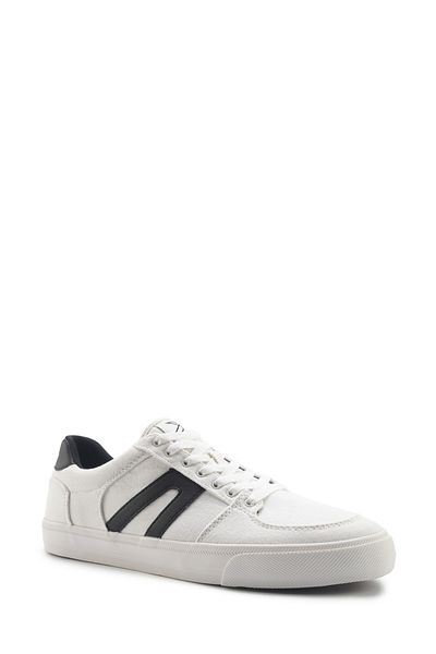 Kinetix Howas 5Fx White Men's Sneaker