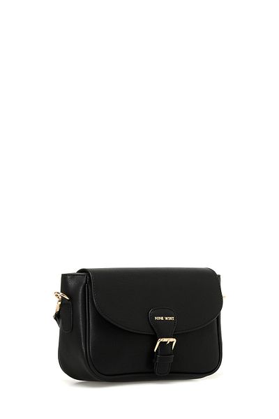 Nine West Bisciabig 4Pr Black Women's Crossbody Bag