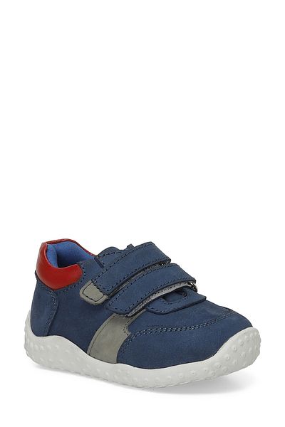 Polaris BENAR.I4PR Marineblaue Jungenstiefel