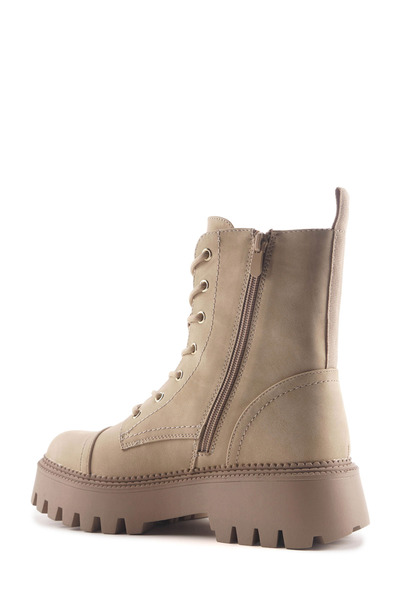 lumberjack Sergına 4pr Bej Kadın Postal