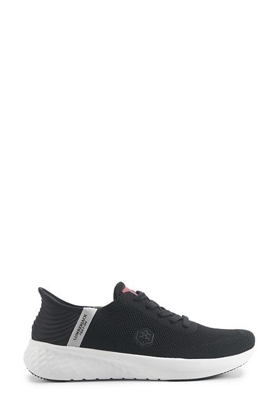 lumberjack Karlo 5Fx Black Men's Comfort Shoes