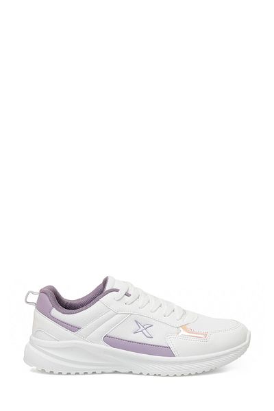 Kinetix Grand Tx g 5Fx White Girl's Sneakers