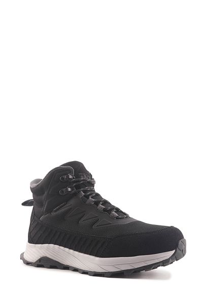 U.S. Polo Assn. SION 4PR Μαύρες ανδρικές μπότες ποδηλασίας