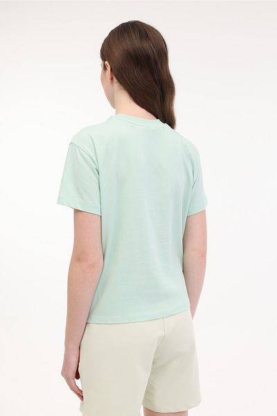 Kinetix Wl Unı 11Kt70 5Fx Mint Women's Short Sleeve T-Shirt