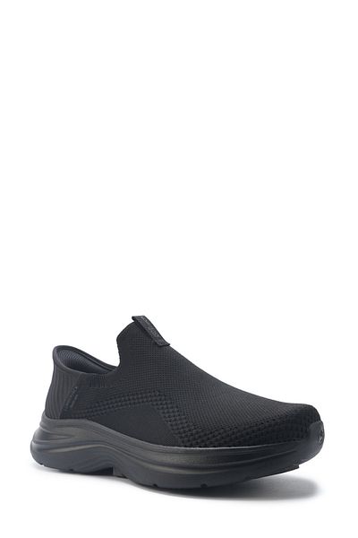 lumberjack Mano 5Fx Black Men's Comfort Shoes