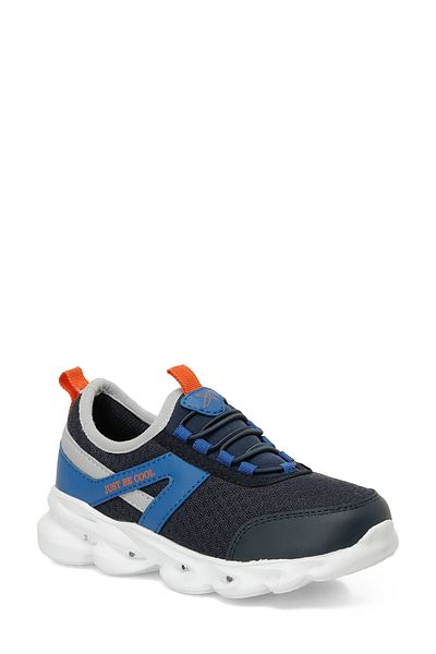 Kinetix SIRIUS LIGHT P 5FX Lacivert Erkek Çocuk Slip On