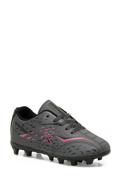 Kinetix Evolutıon Ag F 5Fx Gray Boy's Astroturf Field Shoes