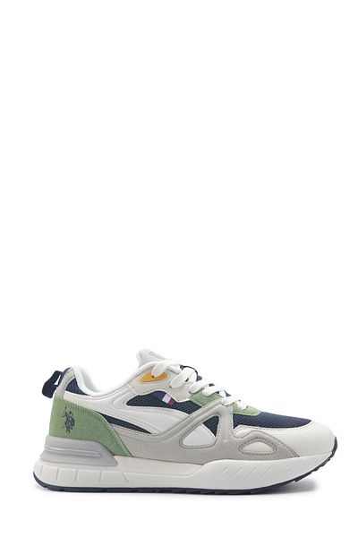 U.S. Polo Assn. Pantofi sport pentru bărbați MATOSON 5FX albi