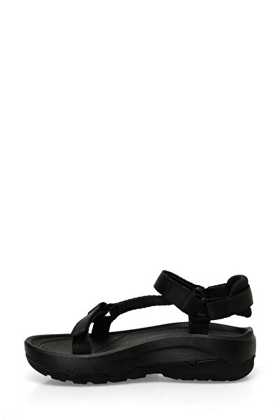 Butigo 24S-600 4Fx Women's Black Sports Sandals