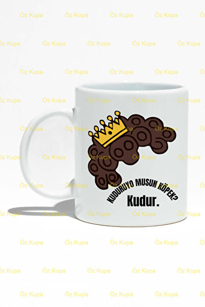 Mio Life Is Prince Kuduruyo a Dog? Kudur Mug Cup