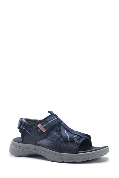 Dockers By Gerli 238596 5FX Marineblaue Herrensandalen
