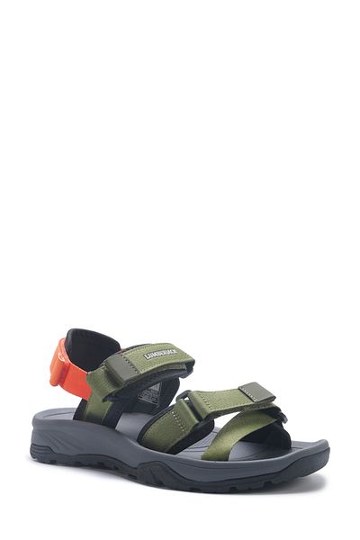 lumberjack MUNA 5FX Haki Erkek Sandalet