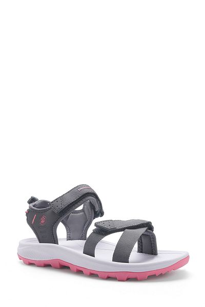 lumberjack Samba 5Fx Gray Women's Sandals