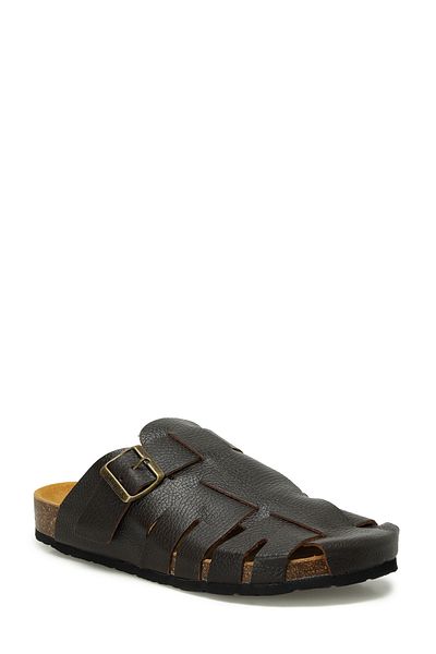 lumberjack Mossa 5Fx Brown Men's Slippers